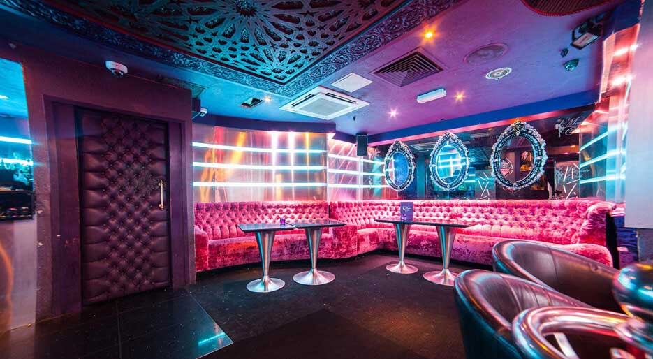 The Mayfair Club - Nightclub in London, United Kingdom