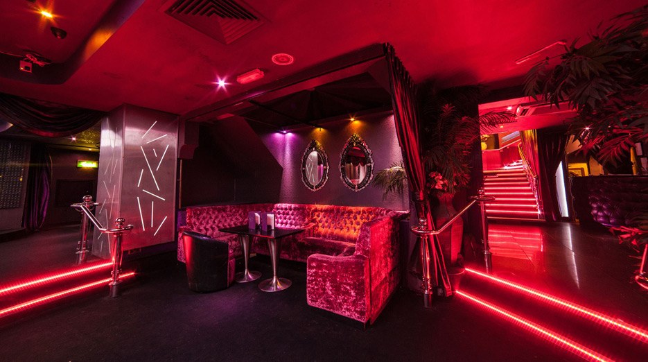 The Mayfair Club - Nightclub in London, United Kingdom