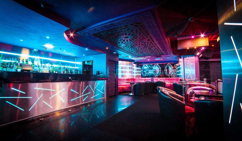 The Mayfair Club - Nightclub in London, United Kingdom