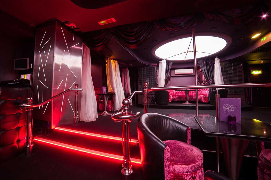 The Mayfair Club - Nightclub in London, United Kingdom