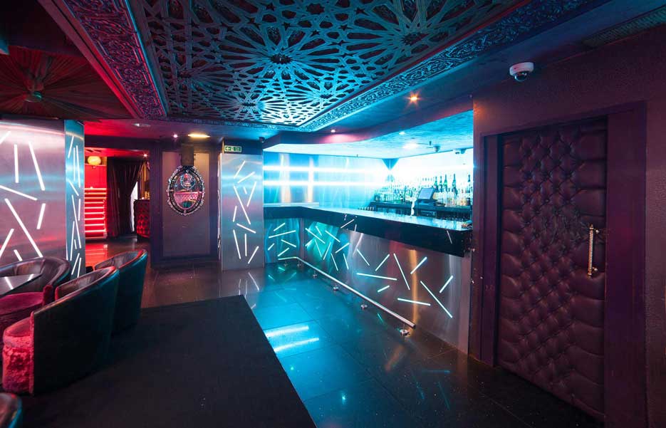 The Mayfair Club - Nightclub in London, United Kingdom