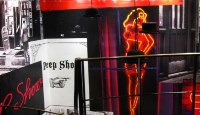 Vanity Soho Gentlemen`s Club - Nightclub in London, United Kingdom
