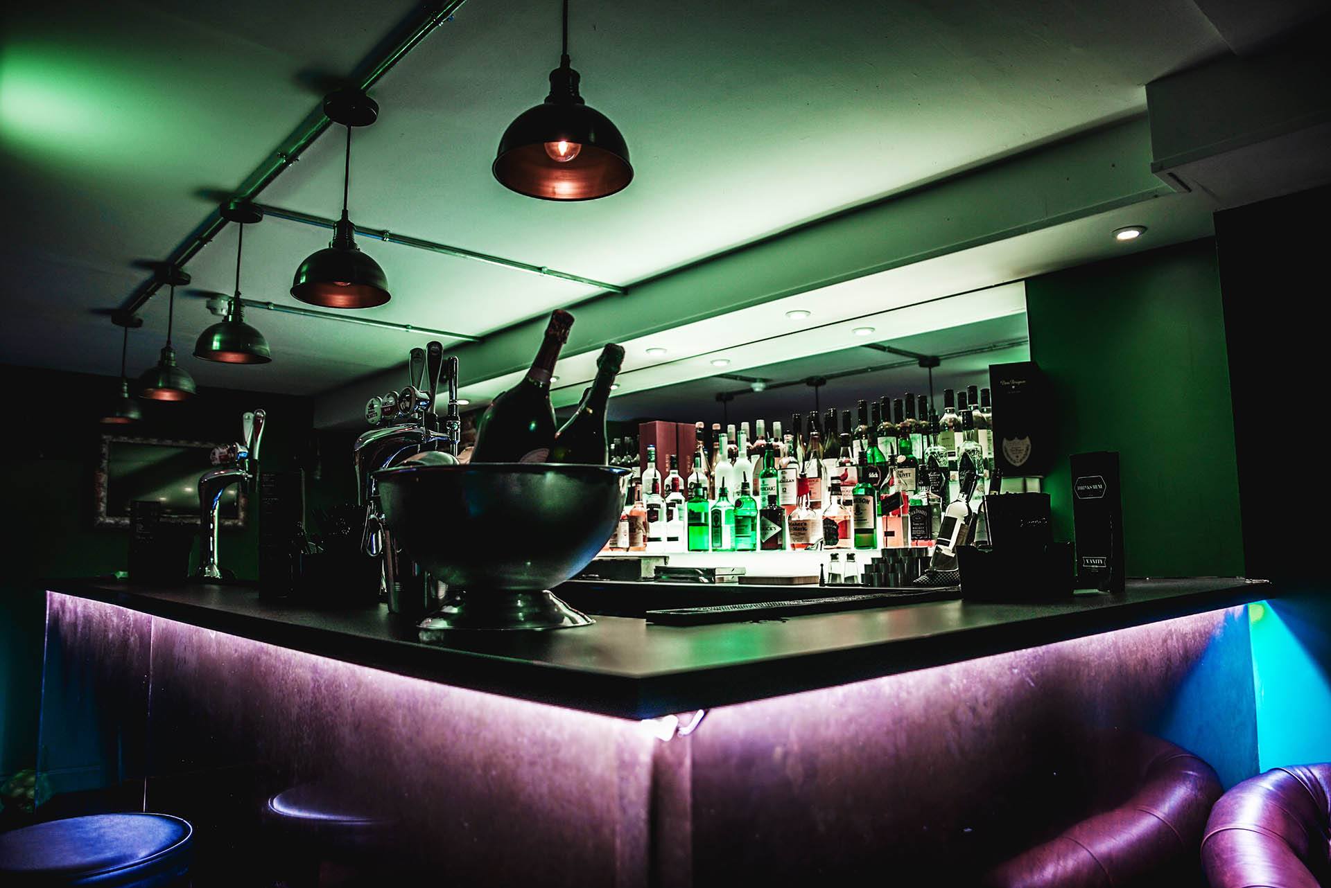 Vanity Soho Gentlemen`s Club - Nightclub in London, United Kingdom