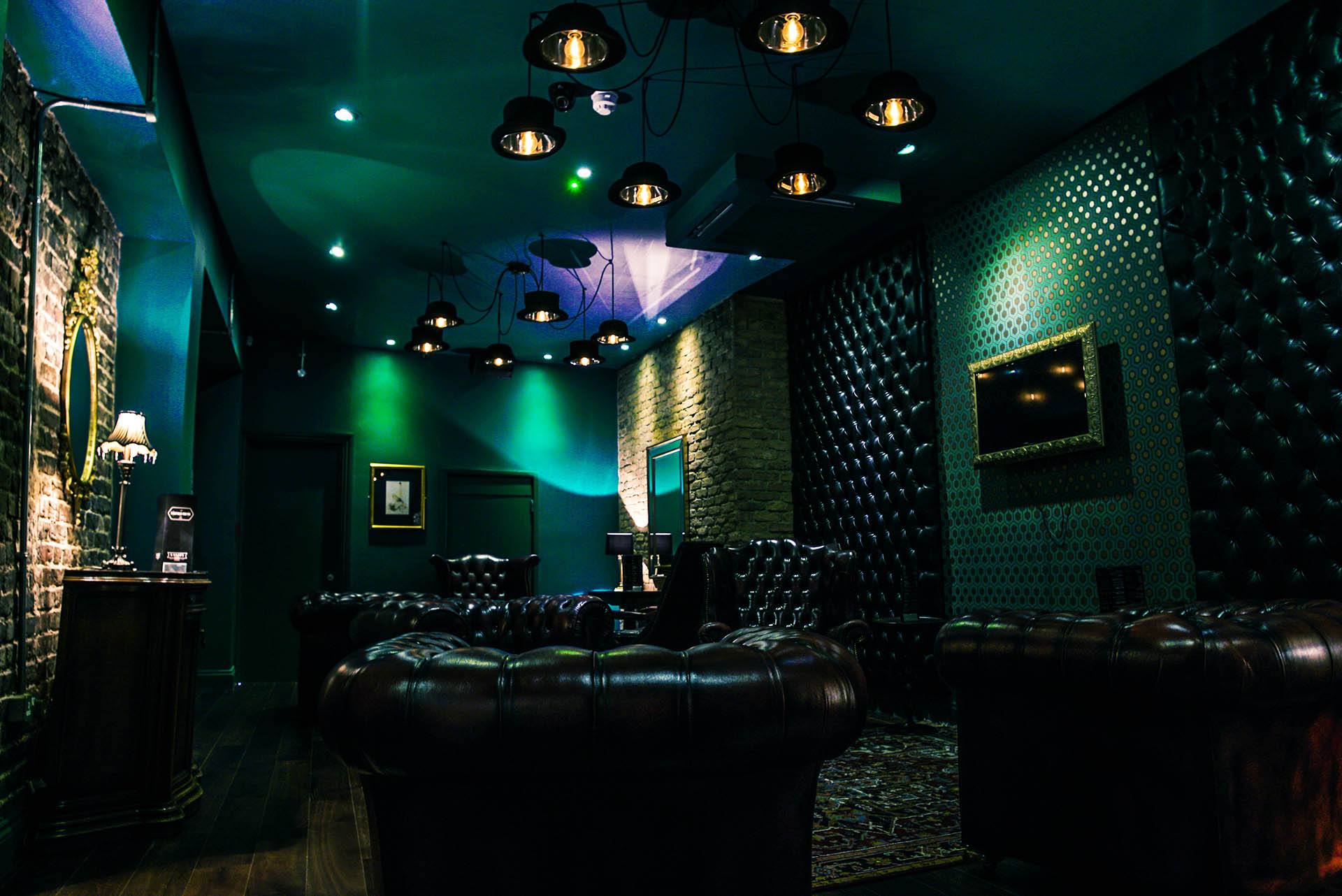 Vanity Soho Gentlemen`s Club - Nightclub in London, United Kingdom