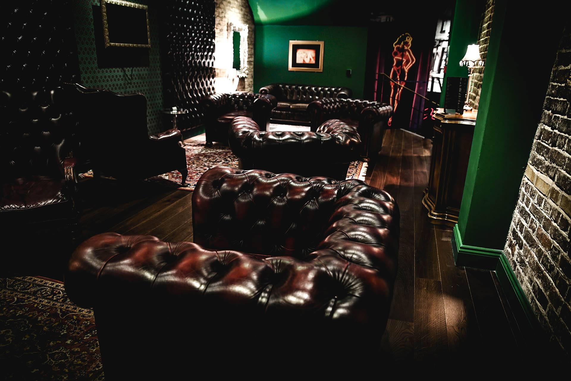 Vanity Soho Gentlemen`s Club - Nightclub in London, United Kingdom