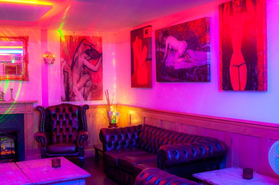 Blackmans Fanclub - Swinger Club in London, United Kingdom