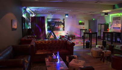 Le Boudoir London - Swinger Club in London, United Kingdom