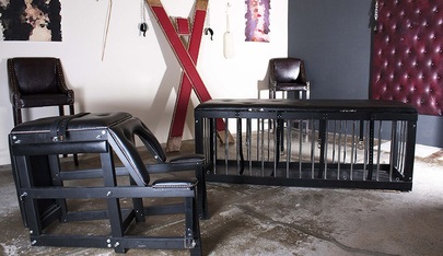 Le Boudoir London - Swinger Club in London, United Kingdom