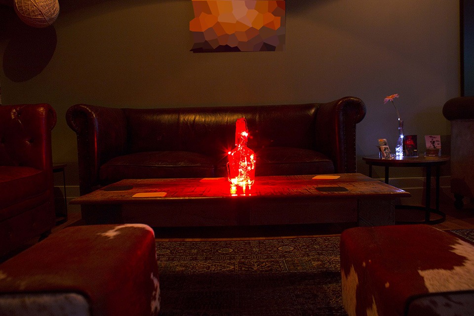 Le Boudoir London - Swinger Club in London, United Kingdom