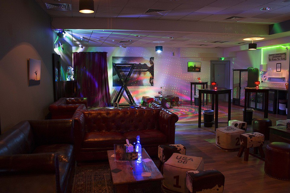 Le Boudoir London - Swinger Club in London, United Kingdom
