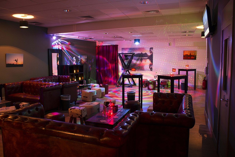 Le Boudoir London - Swinger Club in London, United Kingdom