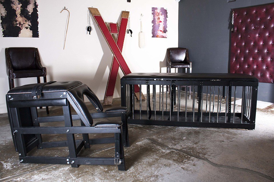 Le Boudoir London - Swinger Club in London, United Kingdom