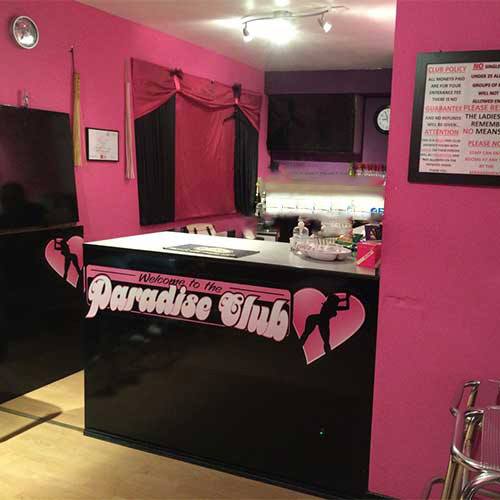 New Paradise Club - Swinger Club in Loughborough, United Kingdom