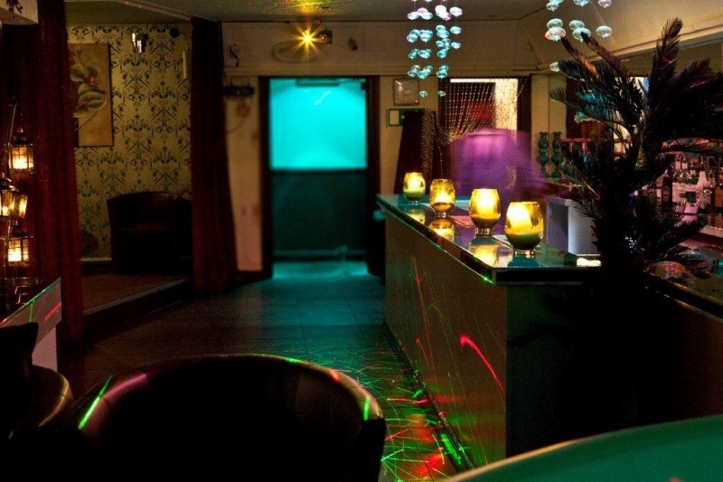 After 8 - Nightclub in Luton, United Kingdom