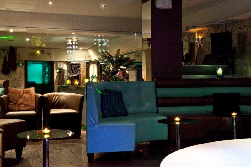 After 8 - Nightclub in Luton, United Kingdom