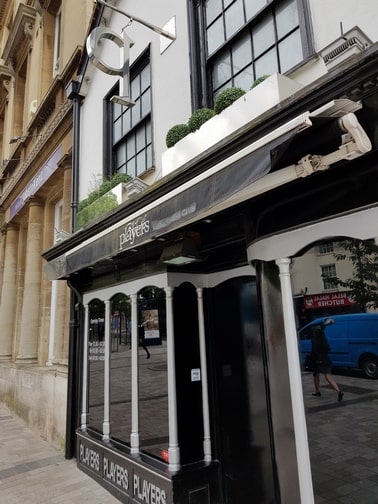 Players Gentlemens Club - Nightclub in Maidstone, United Kingdom