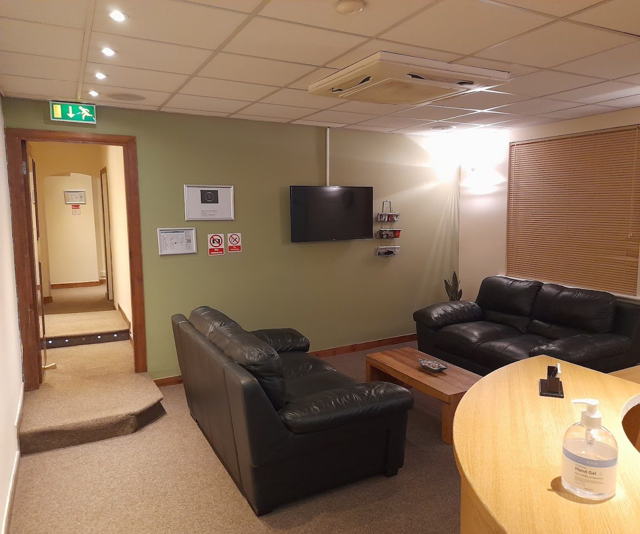 Temptations Massage Parlour - Erotic Massage in Manchester, United Kingdom