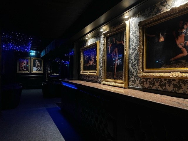 Baby Platinum Manchester - Nightclub in Manchester, United Kingdom