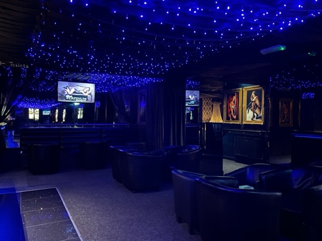 Baby Platinum Manchester - Nightclub in Manchester, United Kingdom