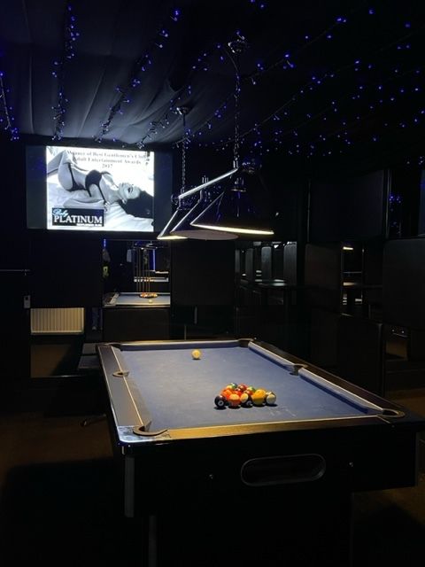 Baby Platinum Manchester - Nightclub in Manchester, United Kingdom