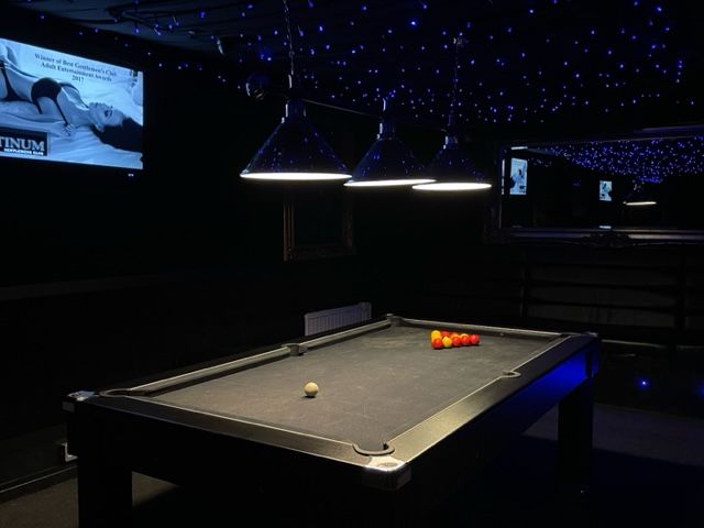 Baby Platinum Manchester - Nightclub in Manchester, United Kingdom