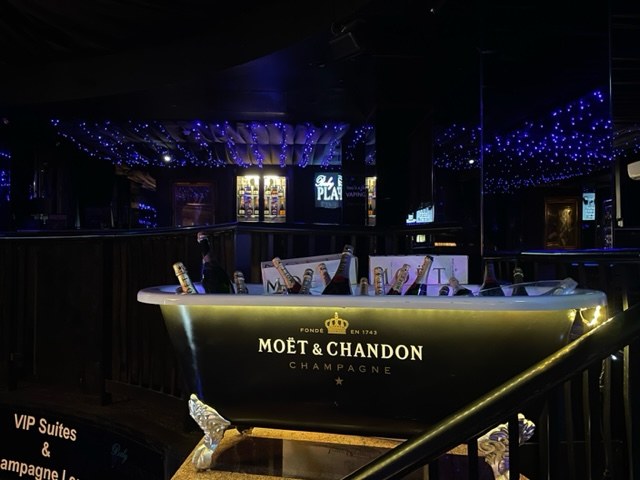 Baby Platinum Manchester - Nightclub in Manchester, United Kingdom
