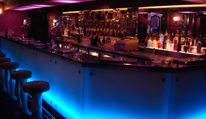Long Legs - Nightclub in Manchester, United Kingdom