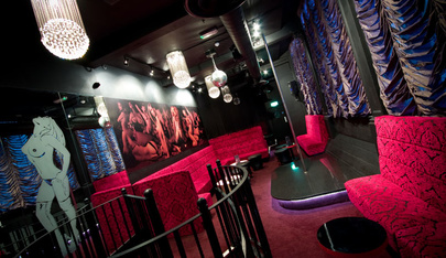 Long Legs - Nightclub in Manchester, United Kingdom