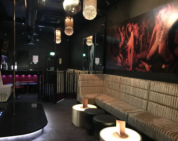 Long Legs - Nightclub in Manchester, United Kingdom