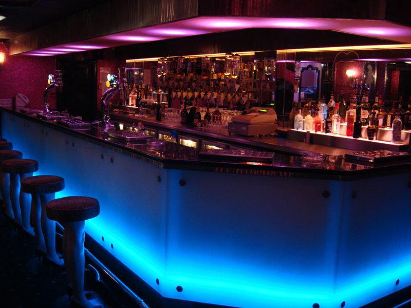 Long Legs - Nightclub in Manchester, United Kingdom