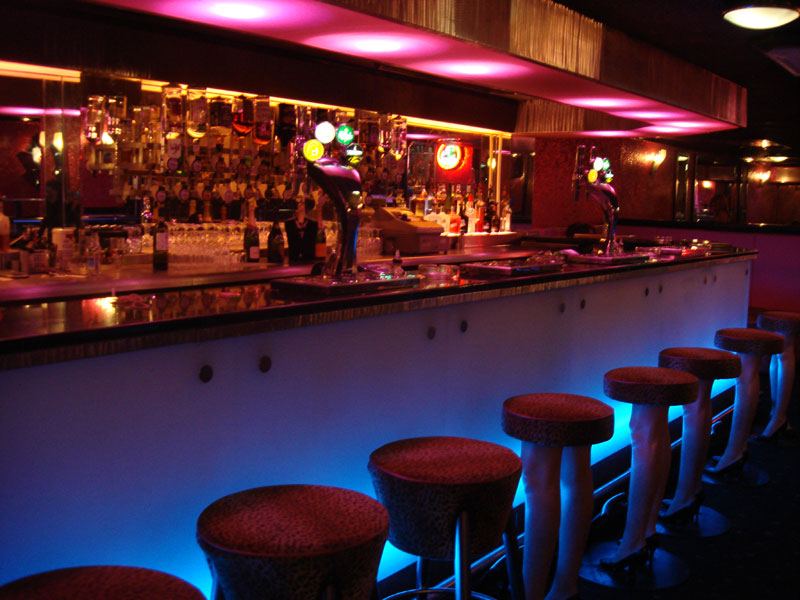 Long Legs - Nightclub in Manchester, United Kingdom
