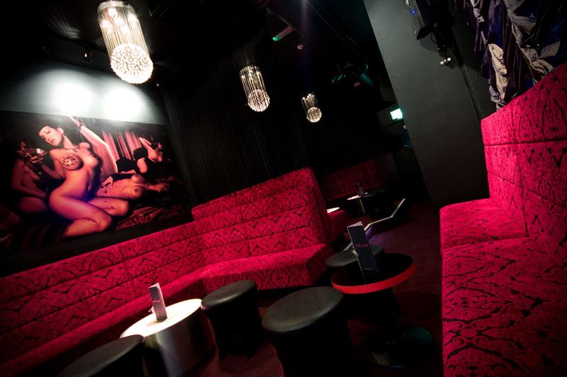 Long Legs - Nightclub in Manchester, United Kingdom