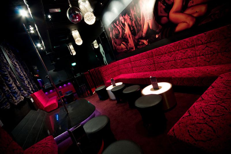 Long Legs - Nightclub in Manchester, United Kingdom
