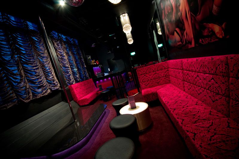 Long Legs - Nightclub in Manchester, United Kingdom
