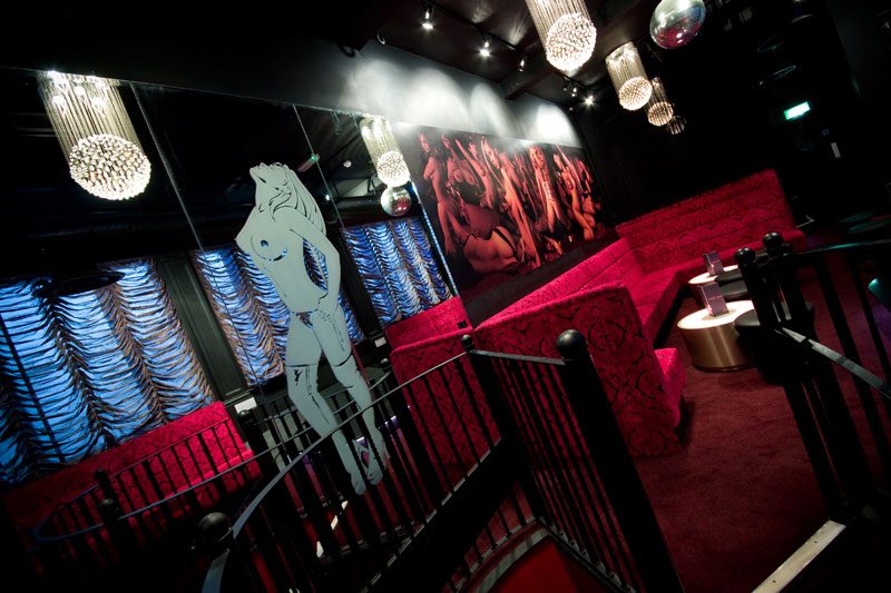 Long Legs - Nightclub in Manchester, United Kingdom