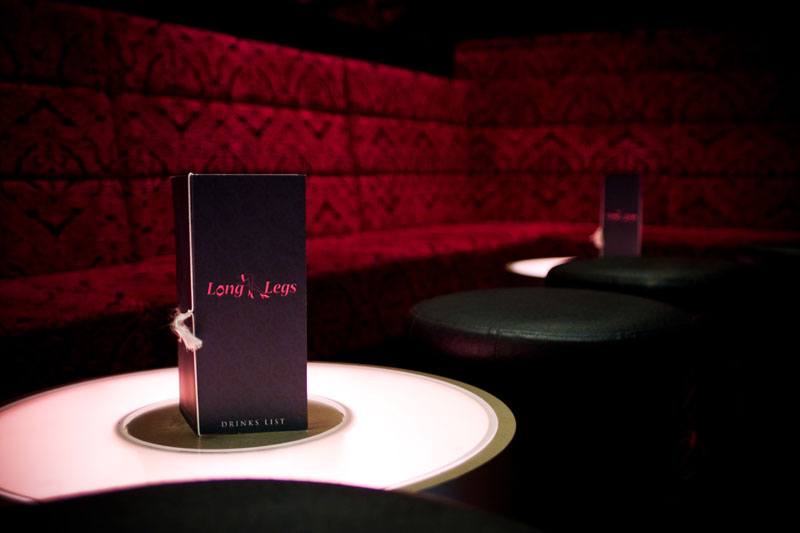 Long Legs - Nightclub in Manchester, United Kingdom
