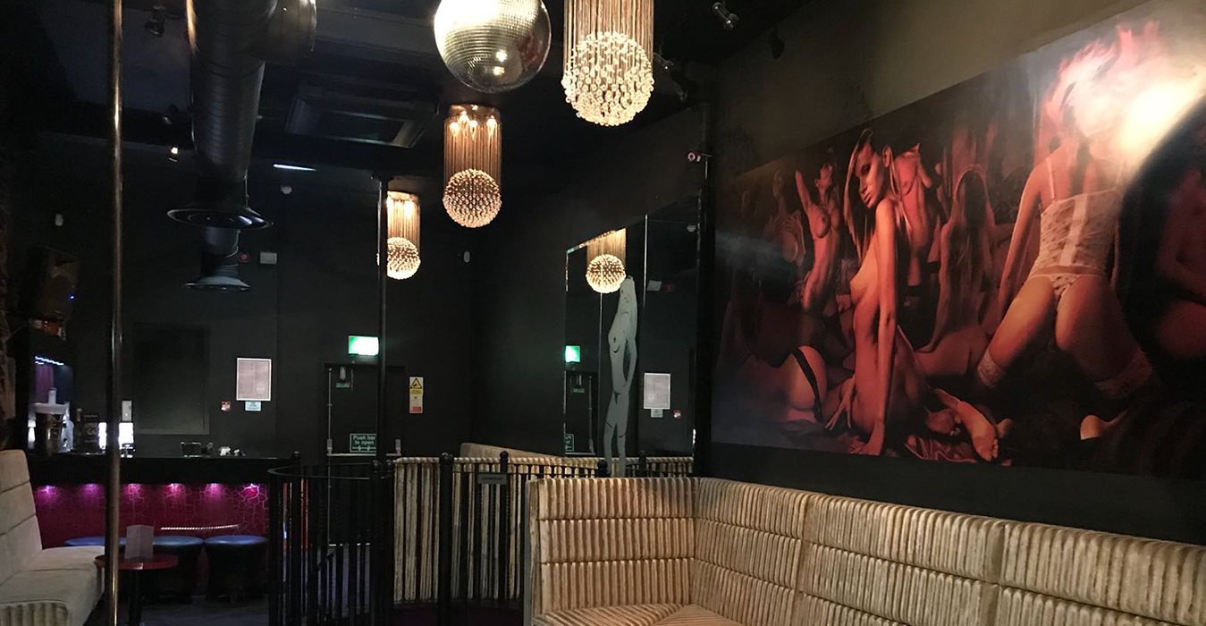 Long Legs - Nightclub in Manchester, United Kingdom