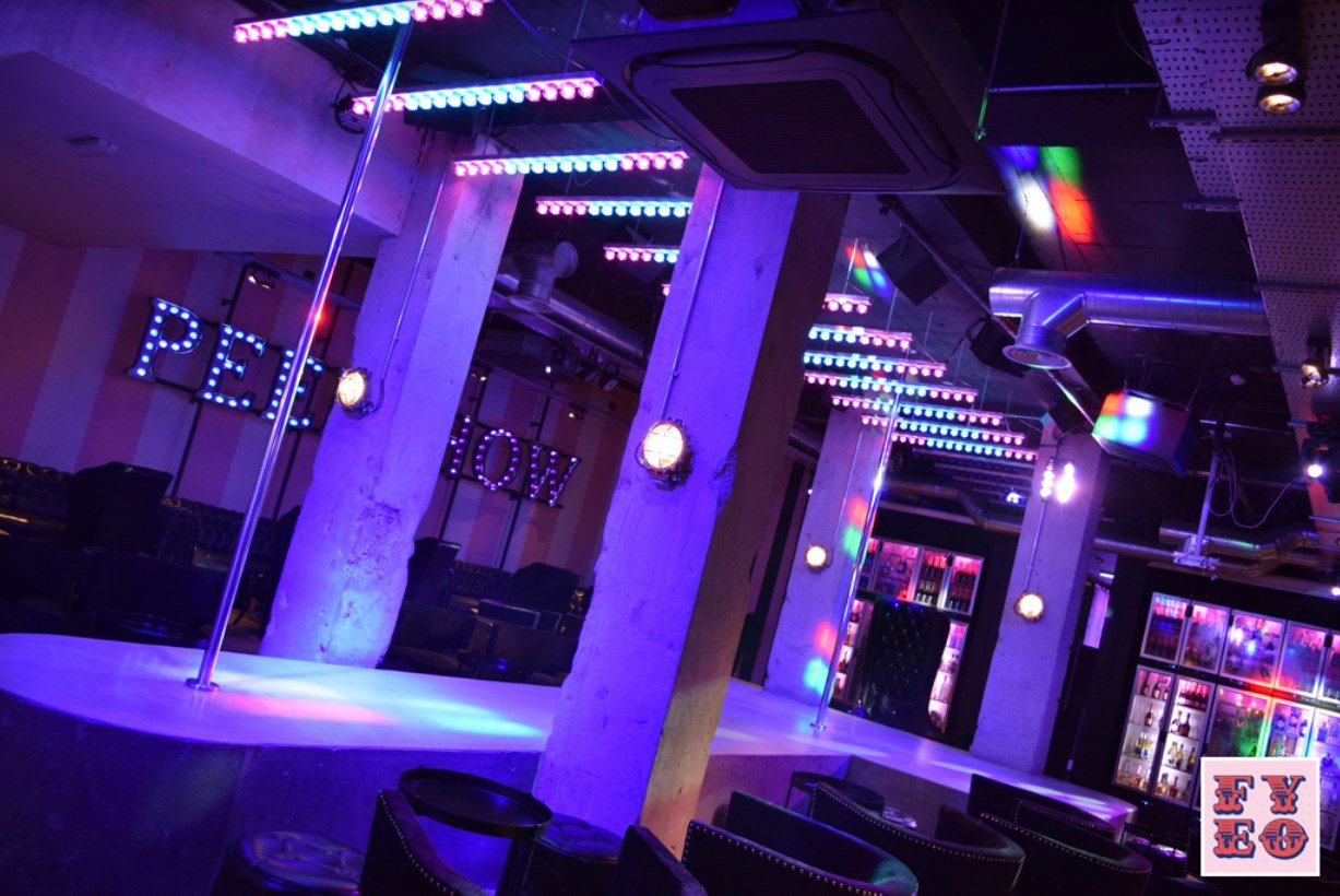 For Your Eyes Only - Nightclub in Newcastle Upon Tyne, United Kingdom
