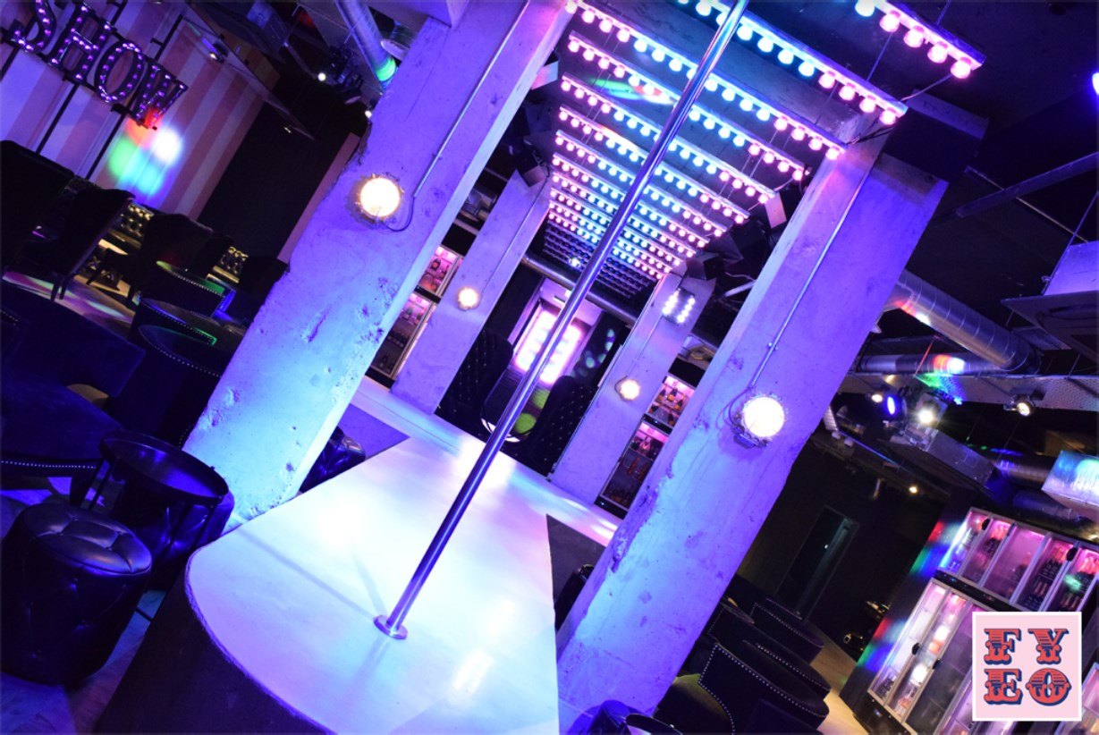 For Your Eyes Only - Nightclub in Newcastle Upon Tyne, United Kingdom