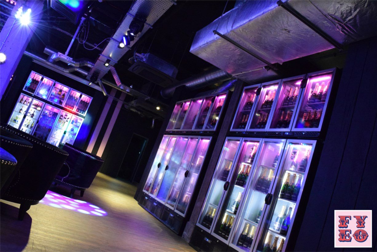 For Your Eyes Only - Nightclub in Newcastle Upon Tyne, United Kingdom