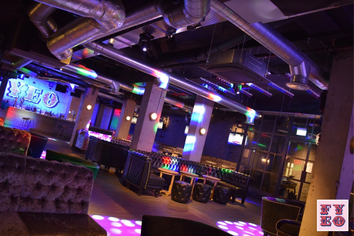 For Your Eyes Only - Nightclub in Newcastle Upon Tyne, United Kingdom