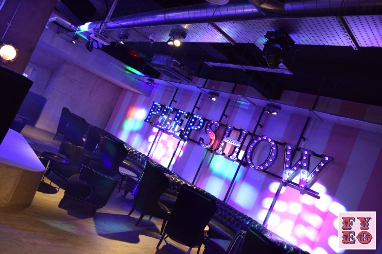 For Your Eyes Only - Nightclub in Newcastle Upon Tyne, United Kingdom