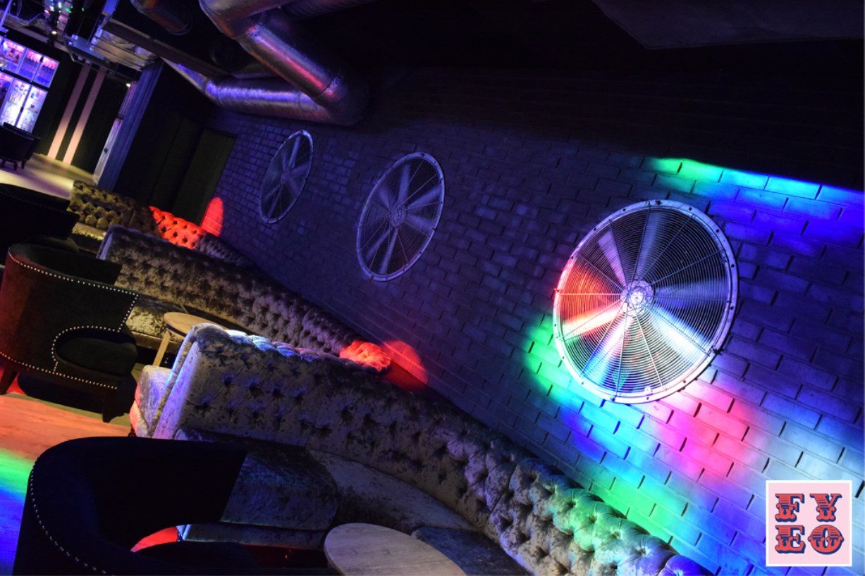 For Your Eyes Only - Nightclub in Newcastle Upon Tyne, United Kingdom