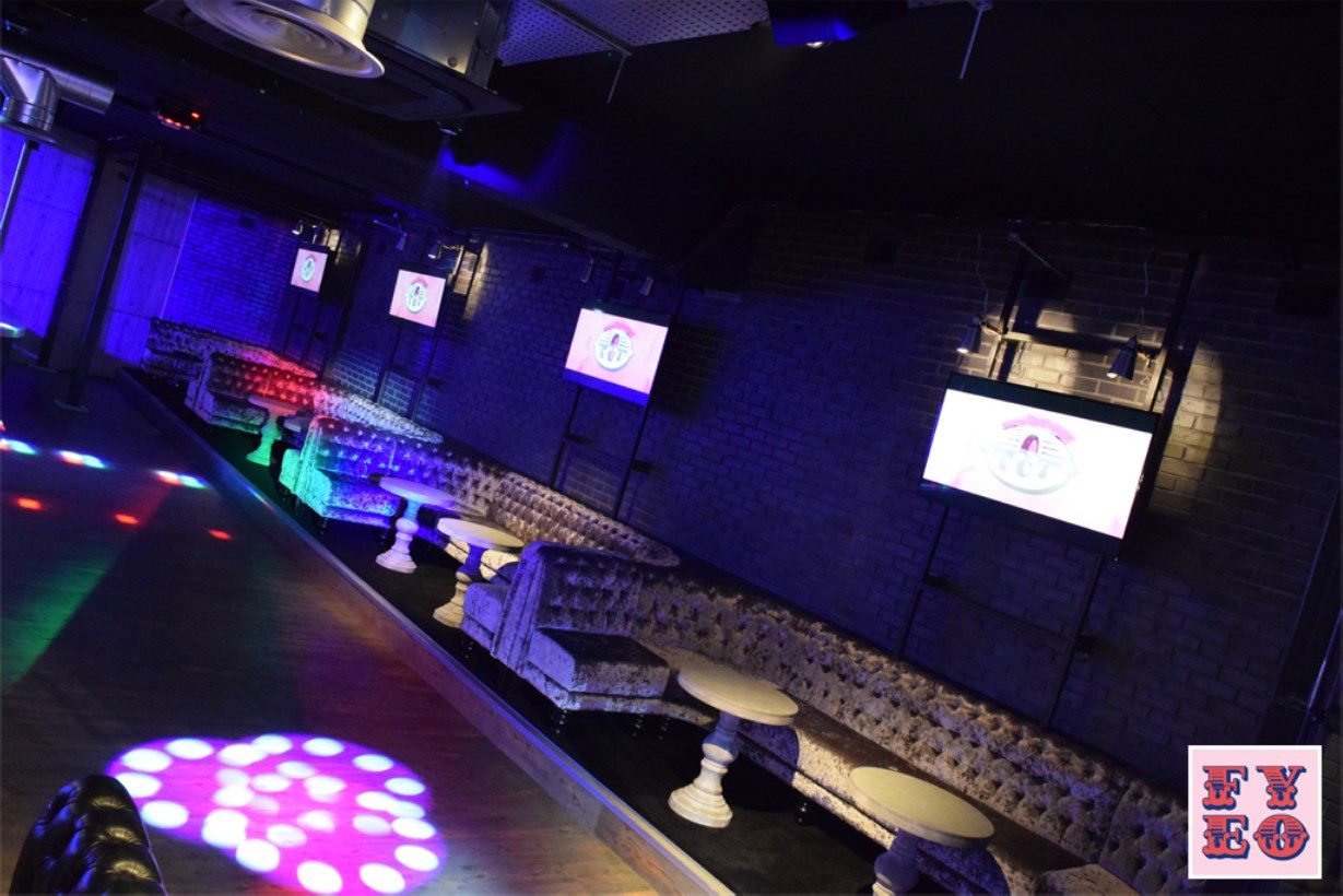 For Your Eyes Only - Nightclub in Newcastle Upon Tyne, United Kingdom
