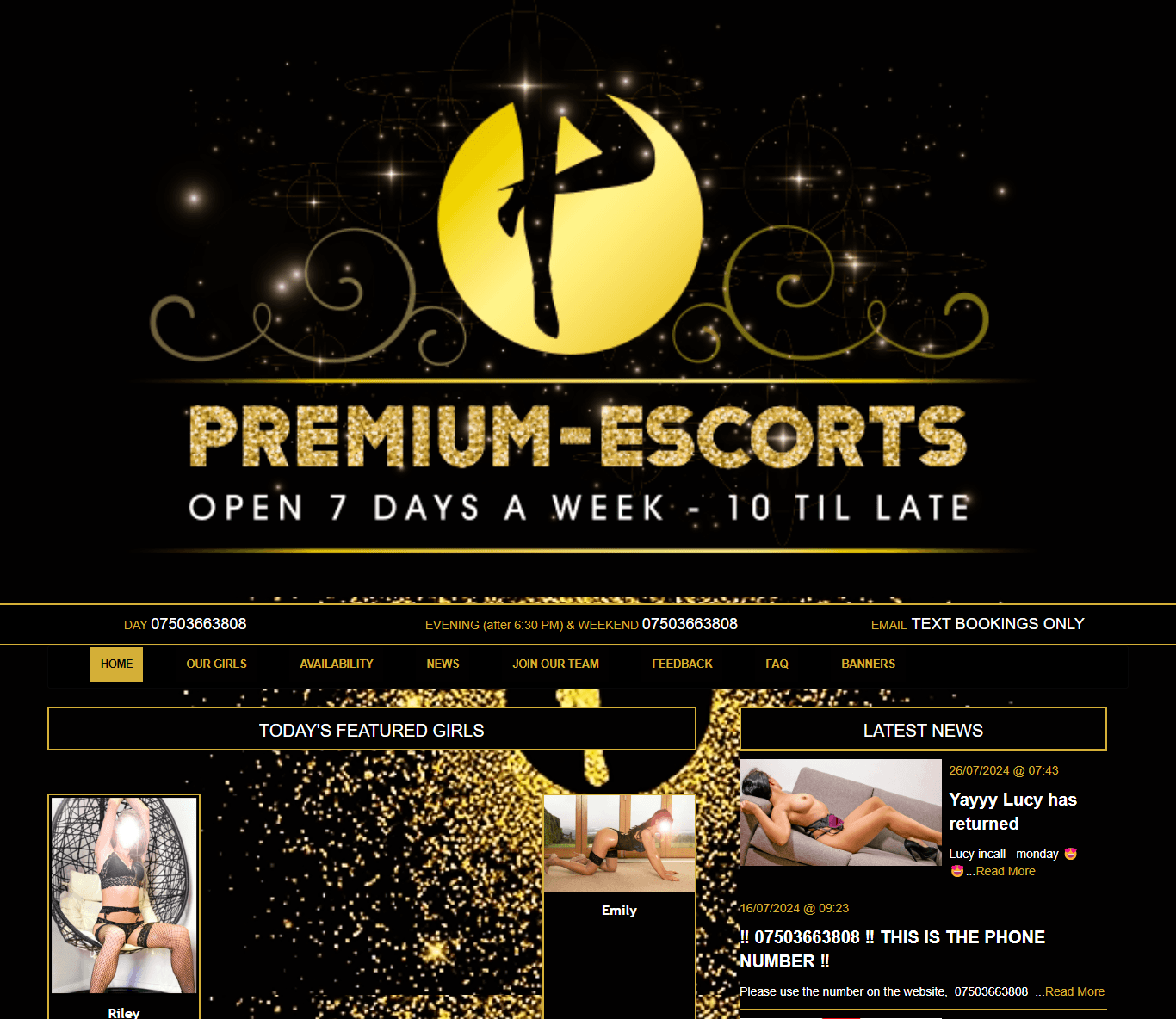 Premium Escort - Escort Agency in , United Kingdom