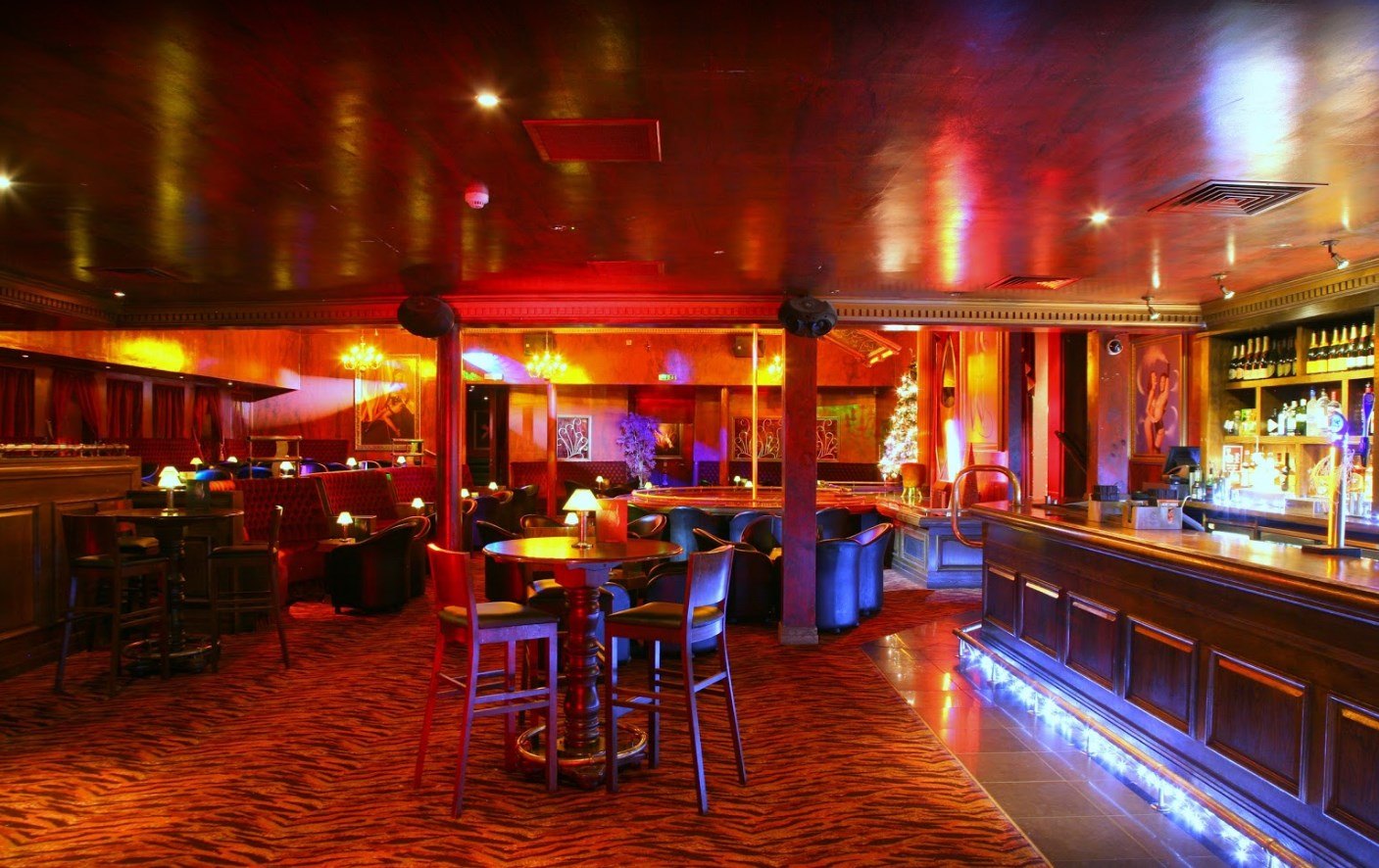 Urban Tiger - Nightclub in Northampton, United Kingdom
