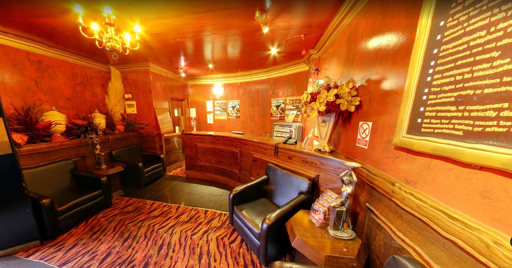 Urban Tiger - Nightclub in Northampton, United Kingdom