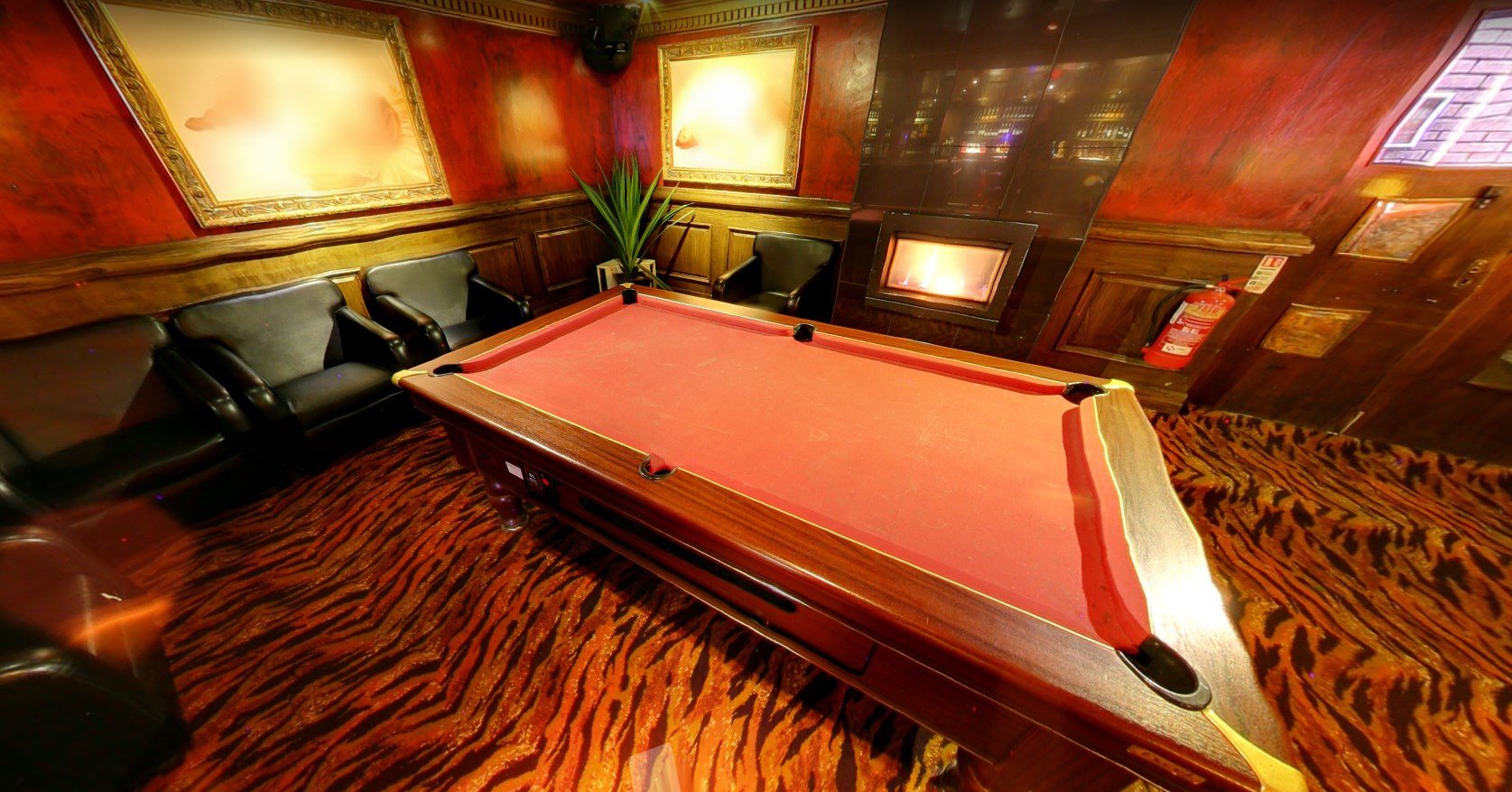 Urban Tiger - Nightclub in Northampton, United Kingdom