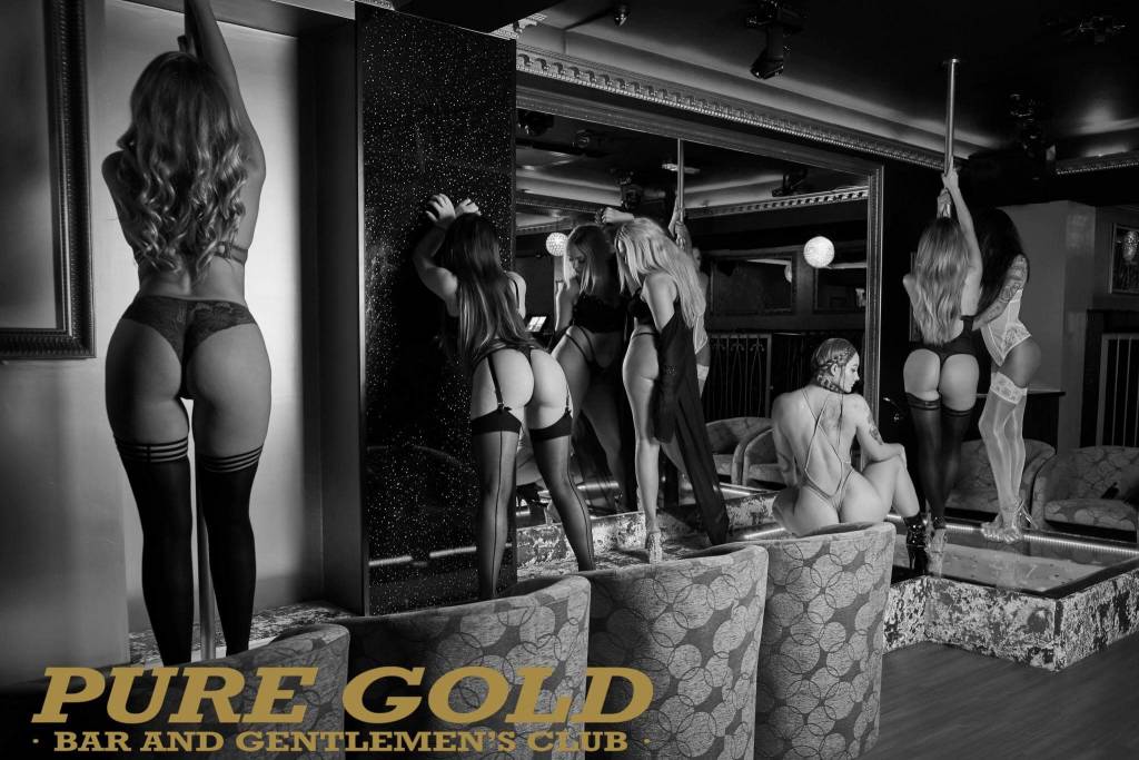 Pure Gold Bar And Gentlemen's Club - Nightclub in Norwich, United Kingdom