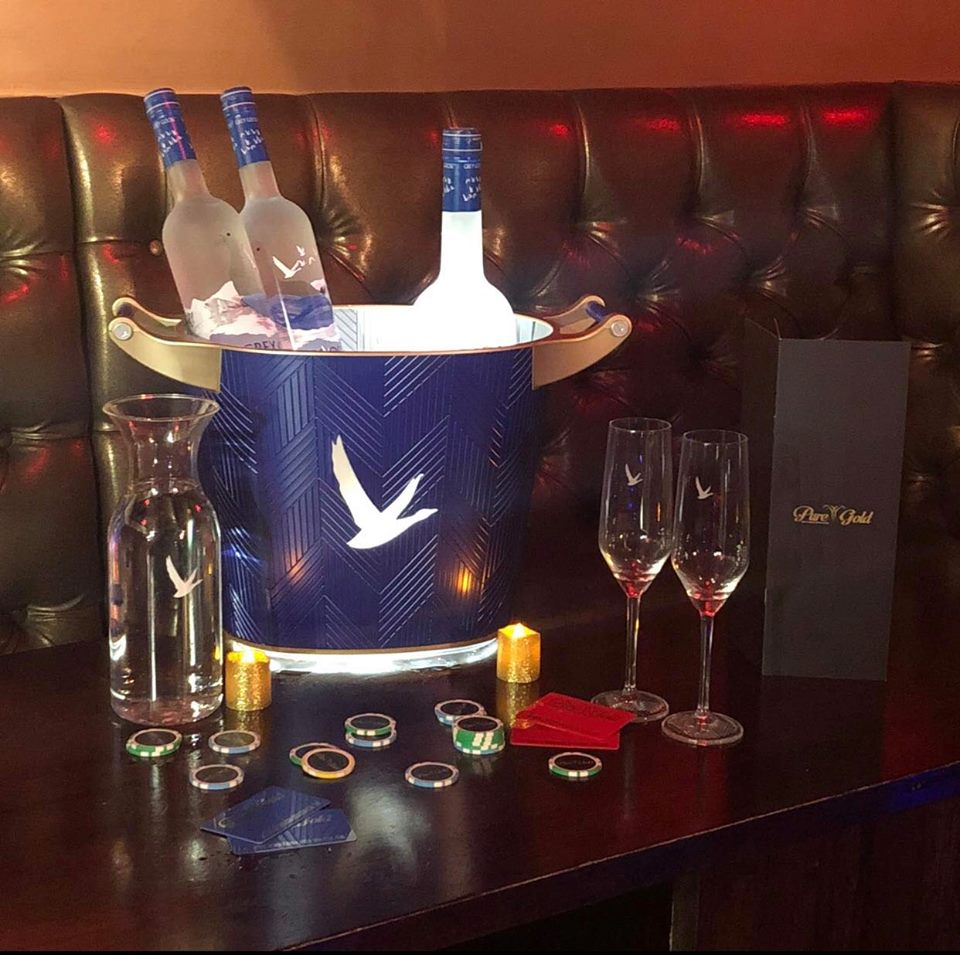Pure Gold Bar And Gentlemen's Club - Nightclub in Norwich, United Kingdom